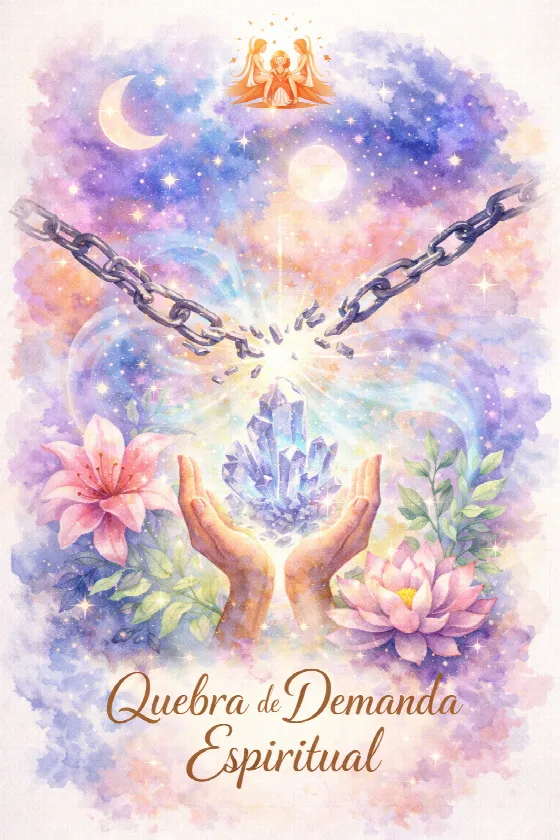 Quebra de Demanda Espiritual