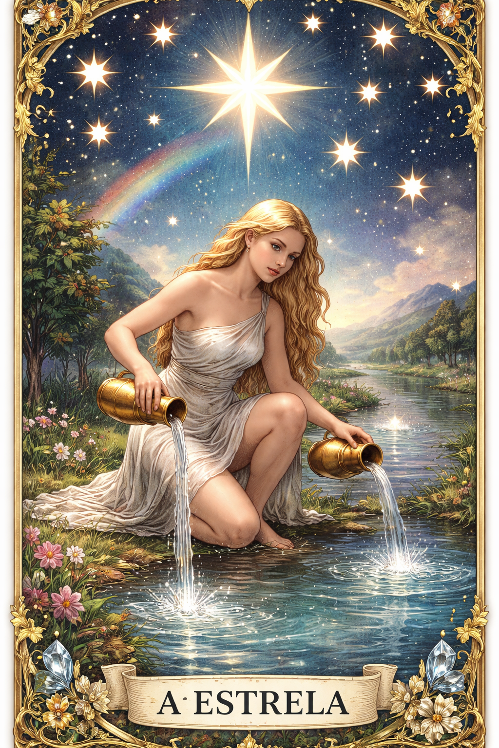 Carta Tarot para 17-01-2026