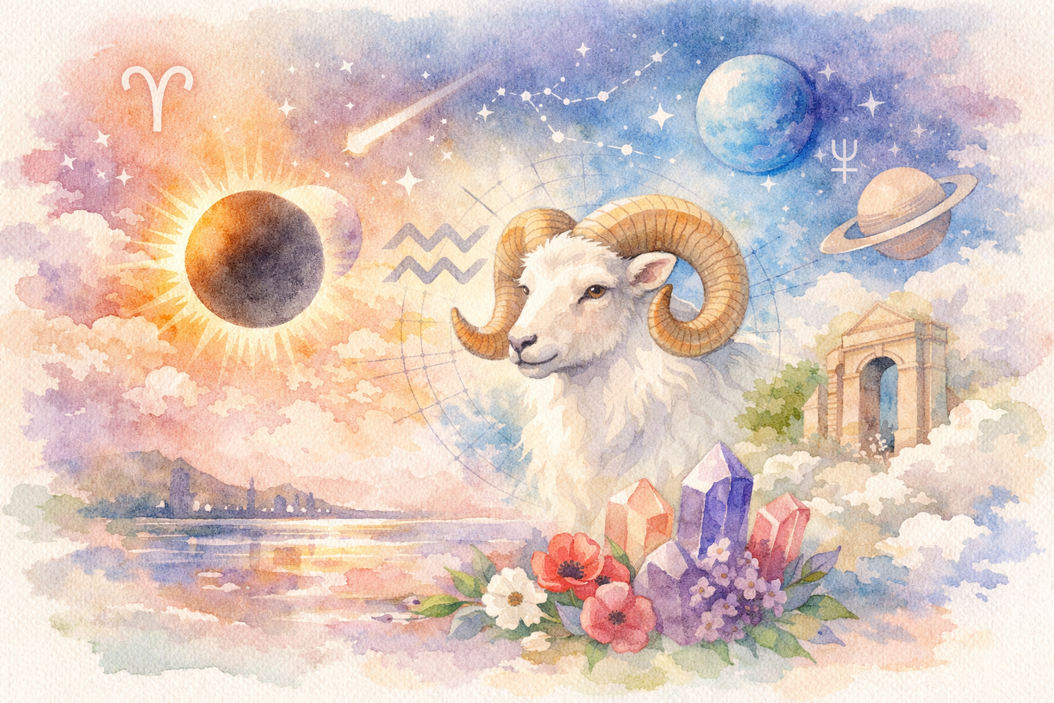 Carneiro (Sol ou Ascendente) — 16 a 22 de Fevereiro de 2026