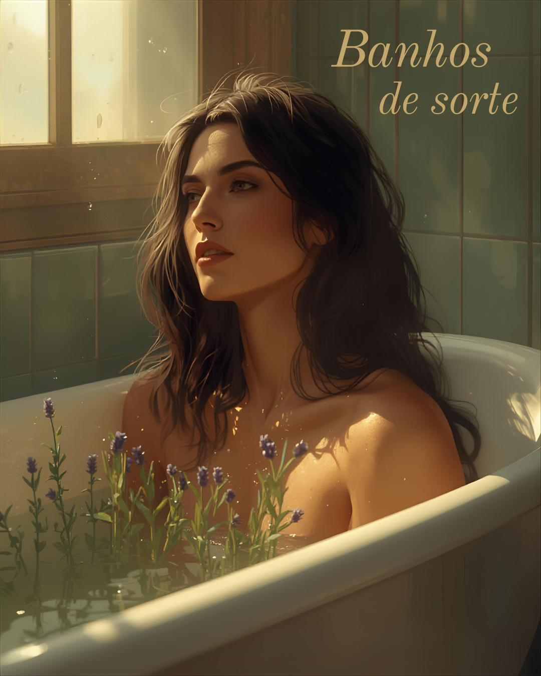 Banhos da sorte: 10 rituais espirituais para atrair boas energias