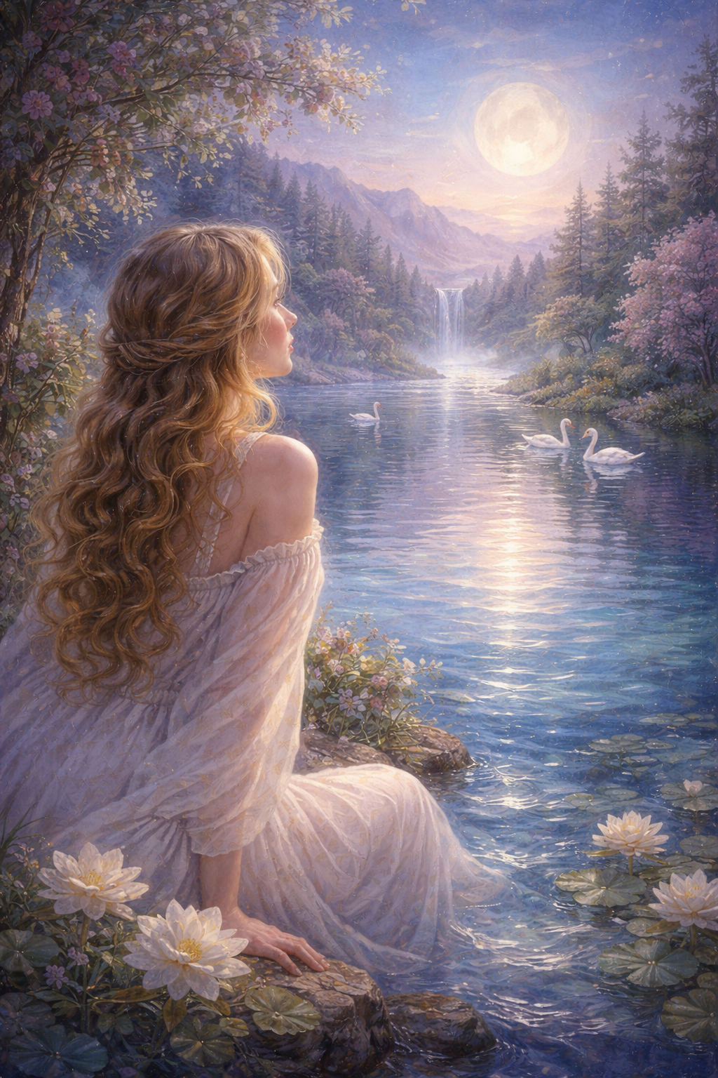 O que significa sonhar com água?