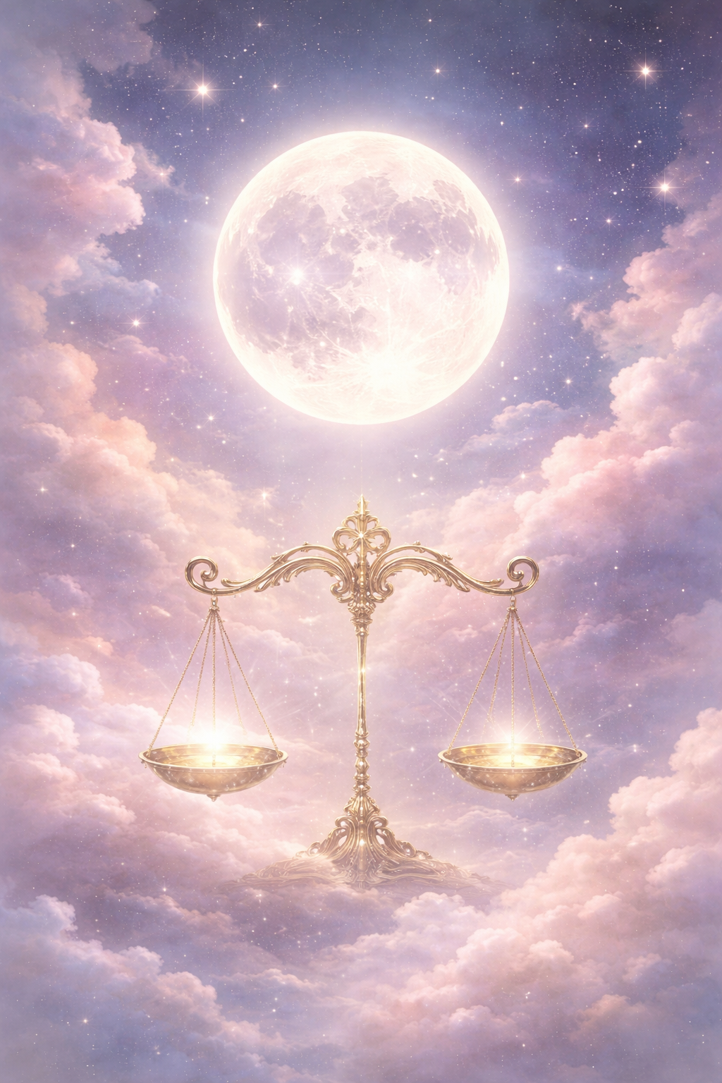 Lua Cheia em Balança em março de 2026: o que vai acontecer aos signos e ascendentes