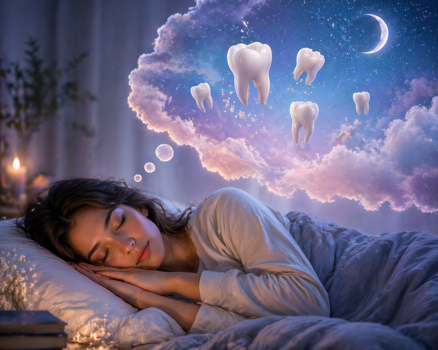 Sonhar com Dentes a Cair: Significado, Interpretação