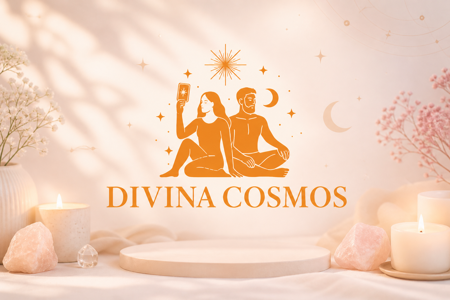 Consulta Espiritual Online 24h: Como Consultar na Divina Cosmos