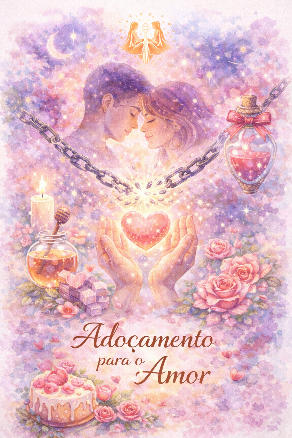 Adoçamento para o Amor